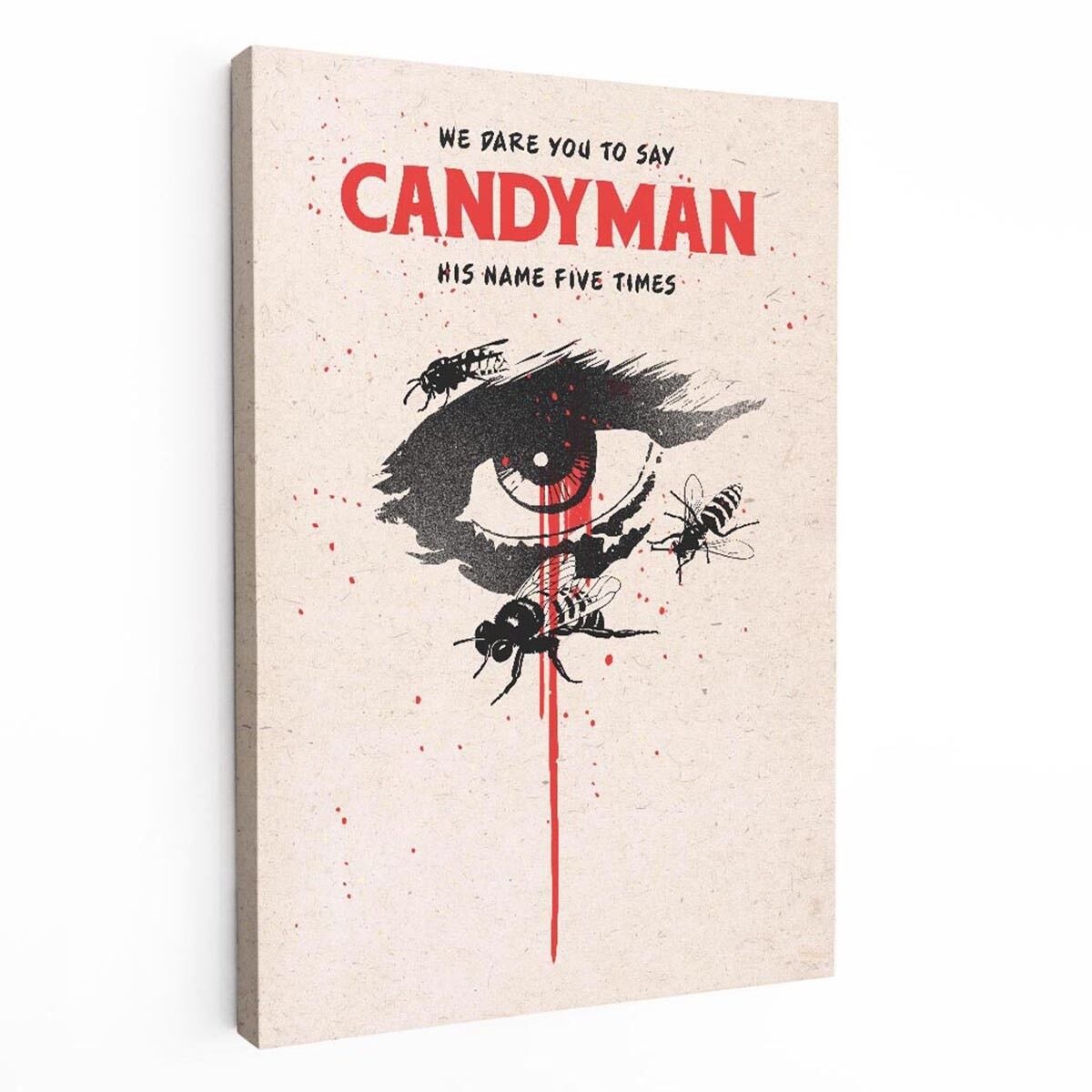 Lienzo del film Candyman