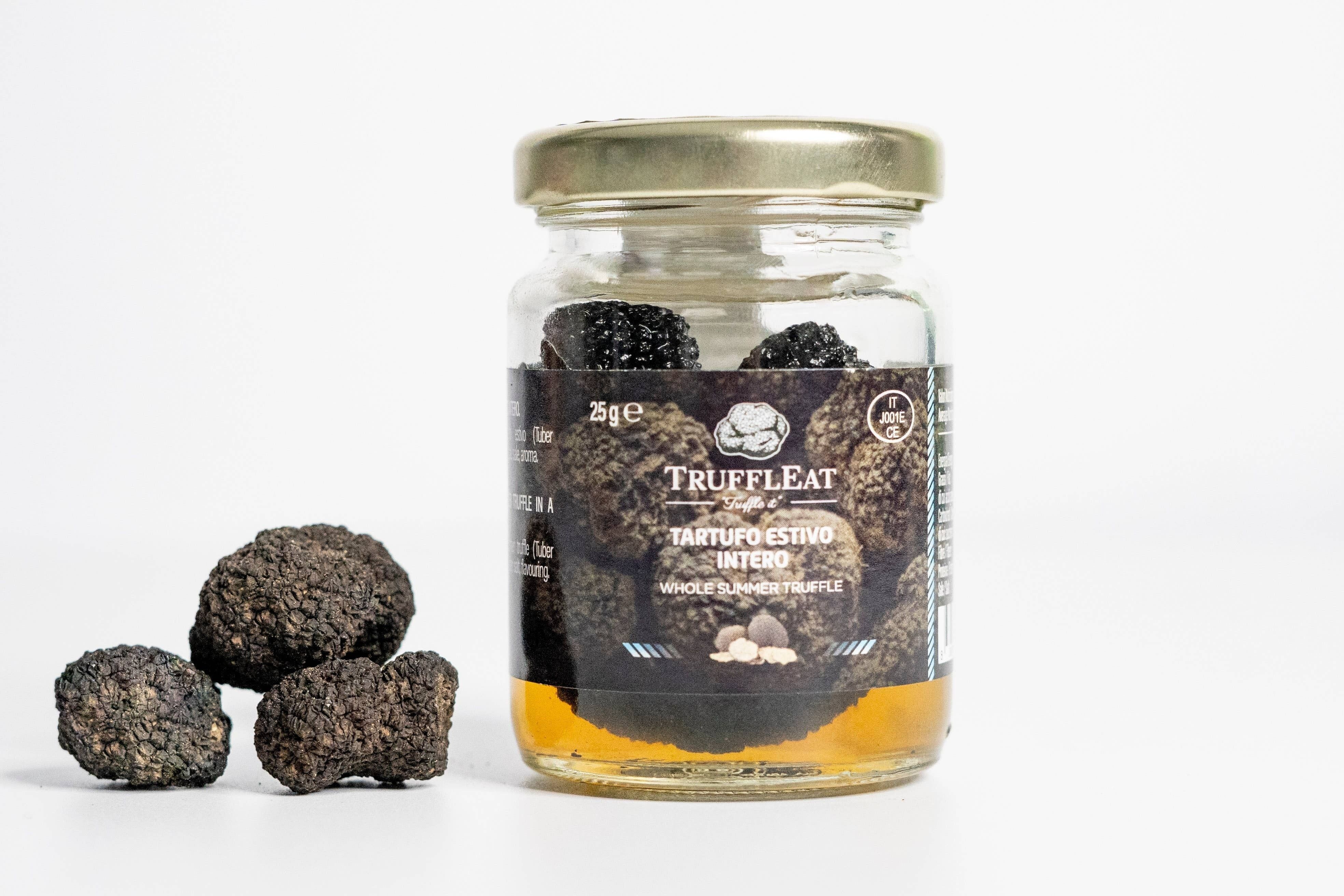 Tartufo estivo intero 25 gr Prodotto in Italia