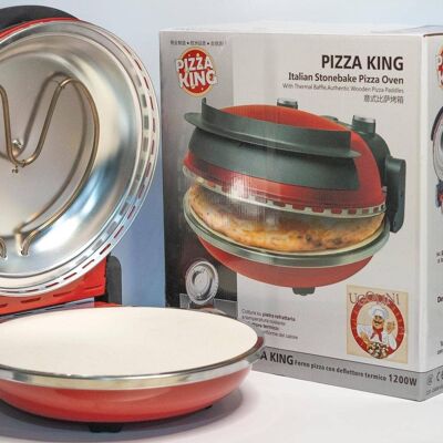 Forno per pizza Pizza King Hecho en Italia