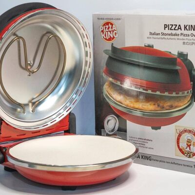 Forno par pizza Pizza King Made in Italy