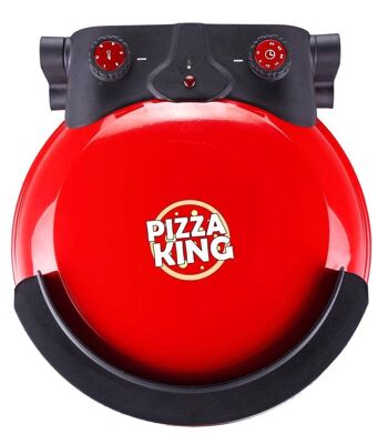 Forno par pizza Pizza King Made in Italy 4