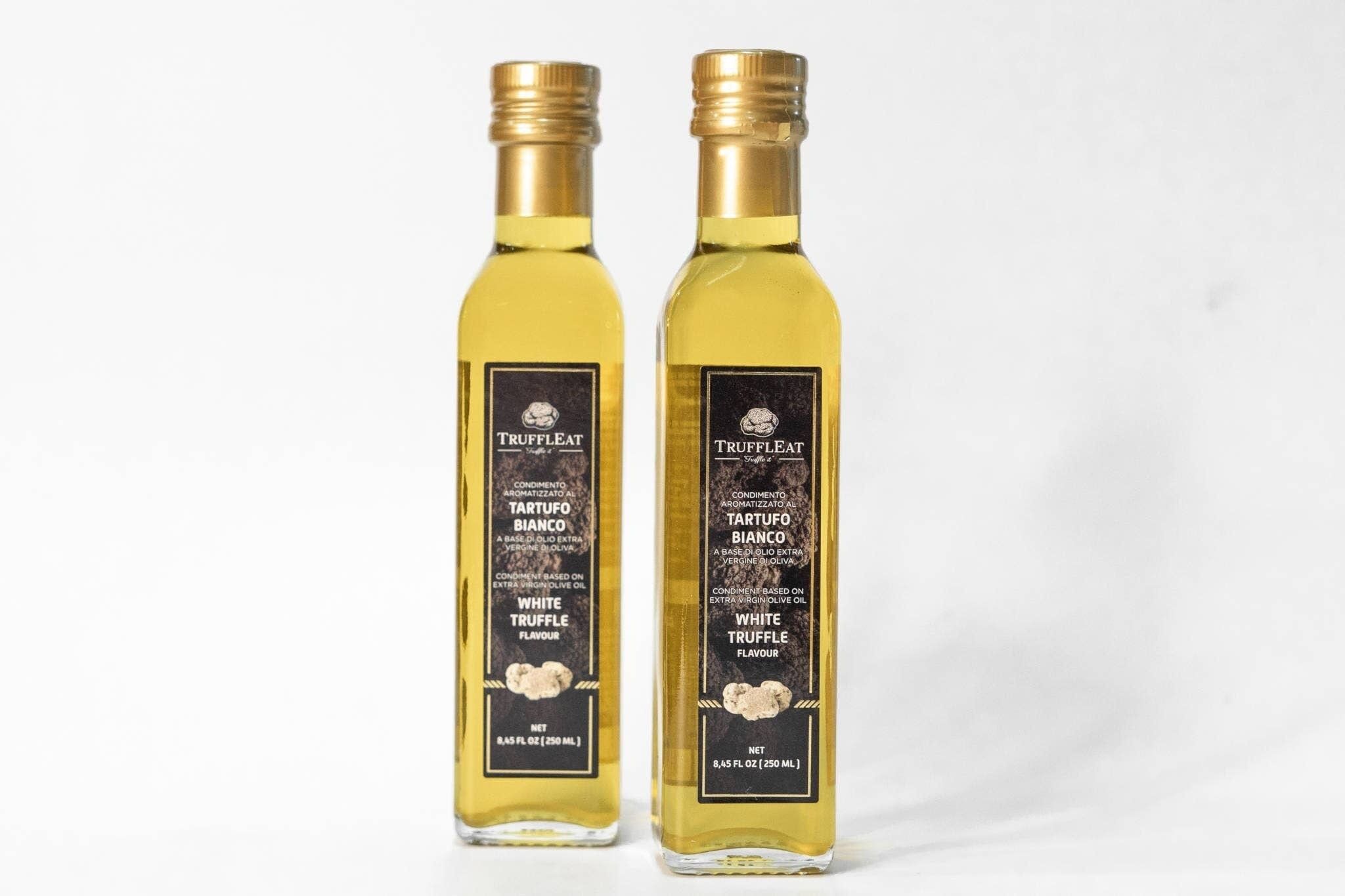 Condimento aromatizzato tartufo bianco 100 ml Prodotto in Italia