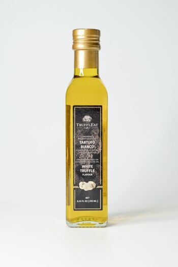 Condimento aromatizzato tartufo bianco 100 ml Prodotto in Italia 2
