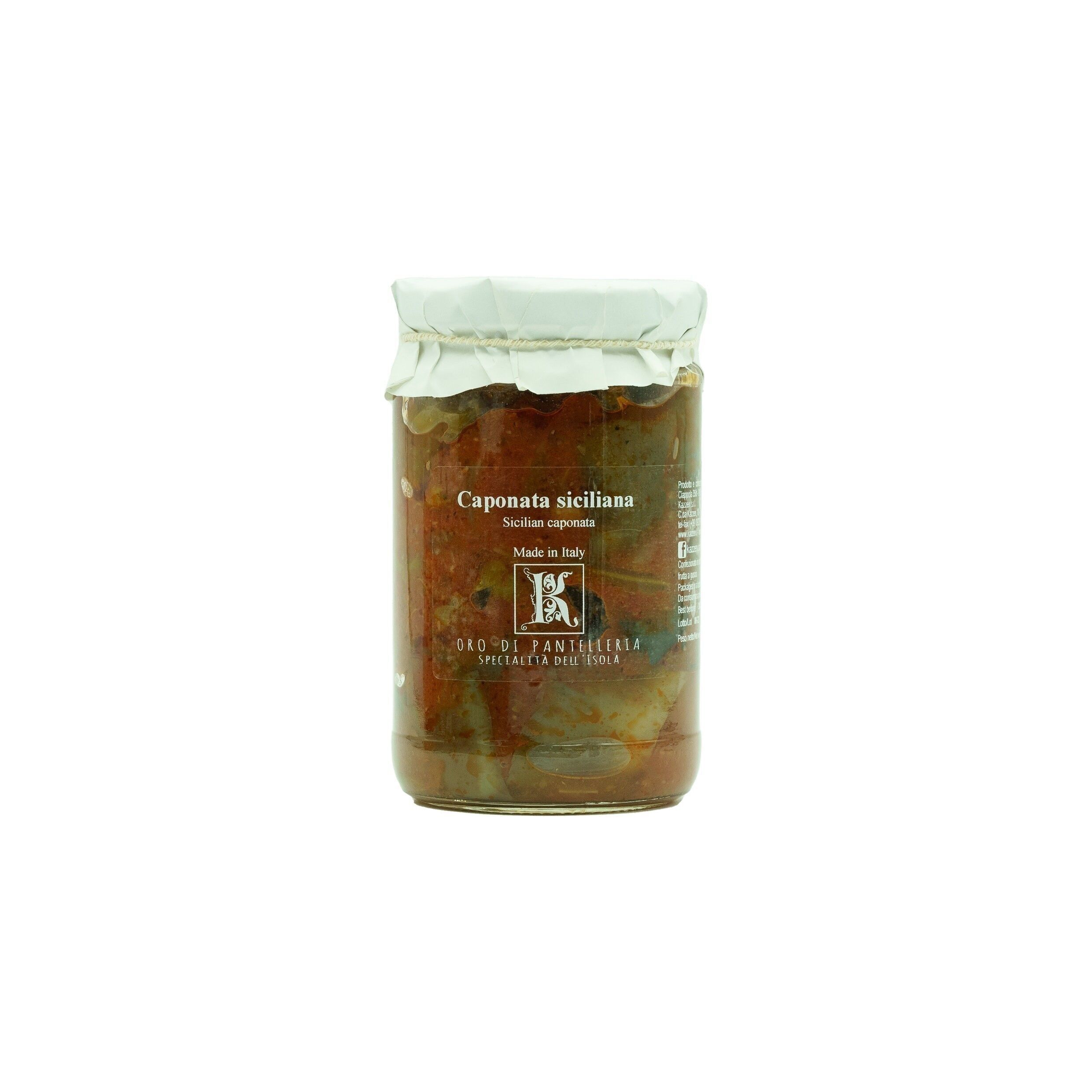 CAPONATA - 6 x 280g