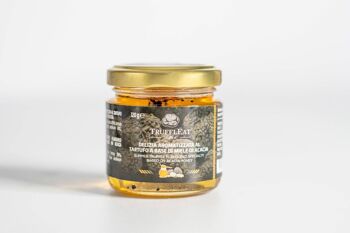 Miele d'acacia et tartufo estivo 120 gr Fabriqué en Italie 3