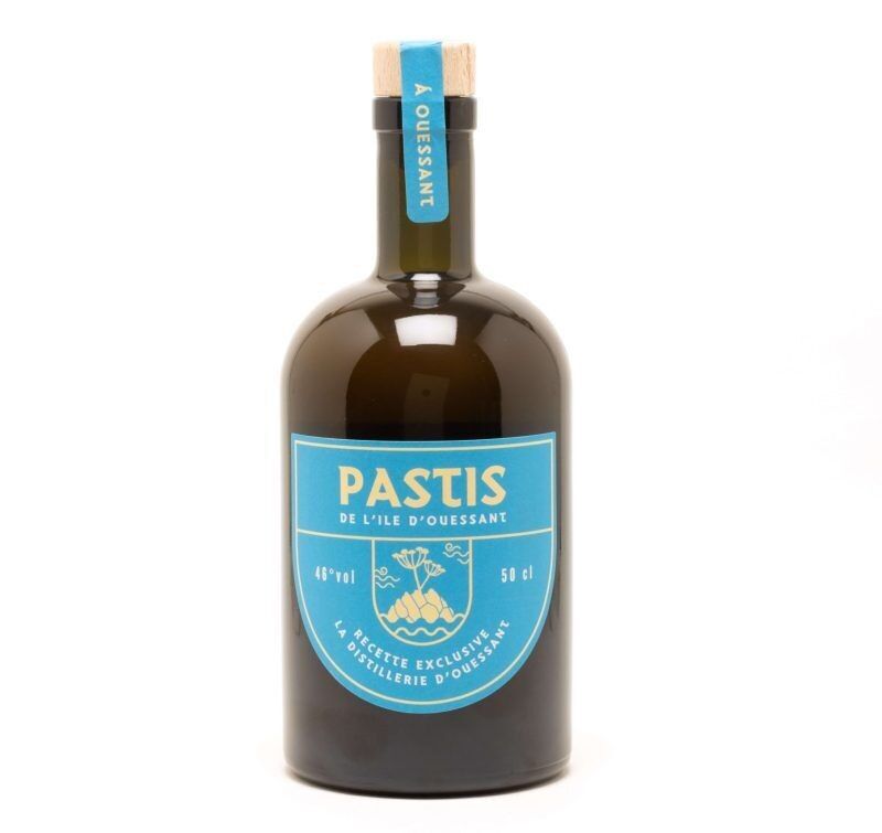 Pastis dell'isola di Ouessant