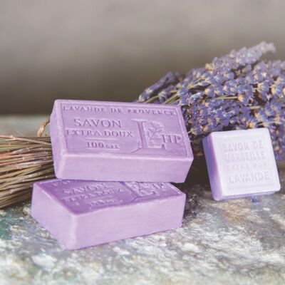 Seife 100grs Lavendel der Provence