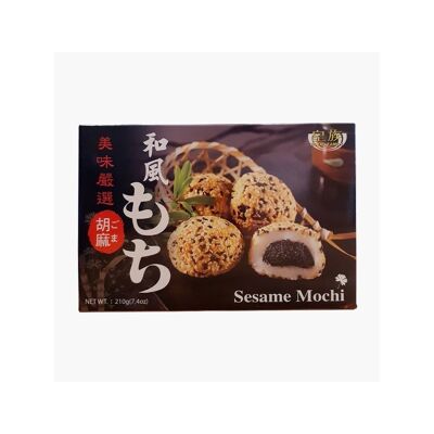 Mochi Sesame x6 - 210G (ROYAL FAMILY)