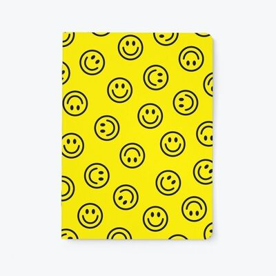 Notebook / Smiley No. 1