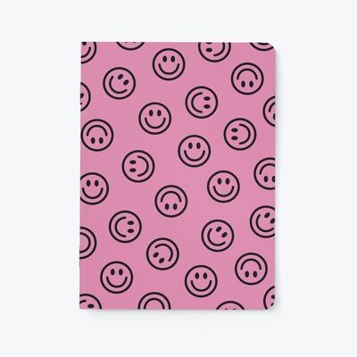 Notebook / Smiley No. 2