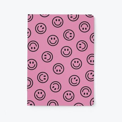 Cuaderno / Smiley No. 2