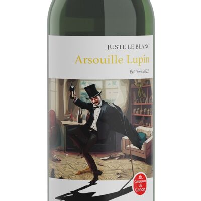 Arsouille Lupin - Bordeaux Bianco 2022