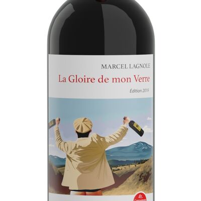 La Gloria del mio Bicchiere - Bordeaux 2021 - 100% Cabernet Sauvignon