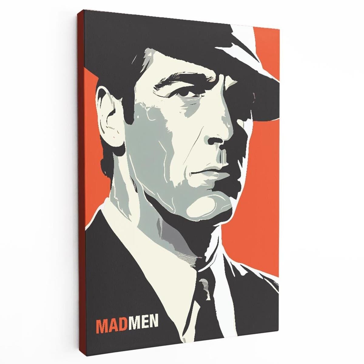 Lona Mad Men Don Draper