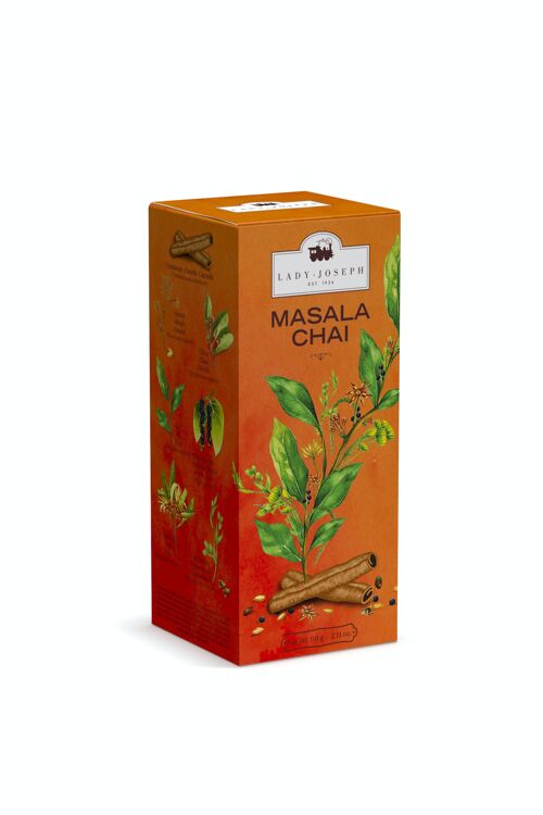 Original Masala Chai  (Thé noir épicé)