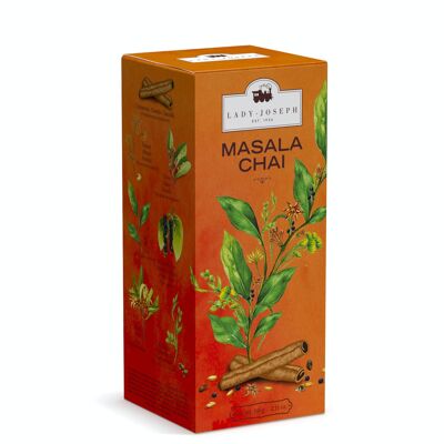 Original Masala Chai  (Thé noir épicé)