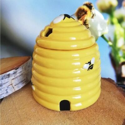 Bee Perfume Burner - For Fondants and Oils