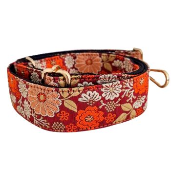 Broderie Bagstraps - Camerastraps - Phonecords 21