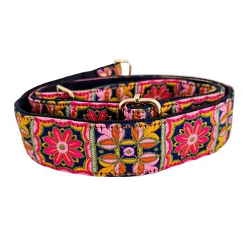 Broderie Bagstraps - Camerastraps - Phonecords 24