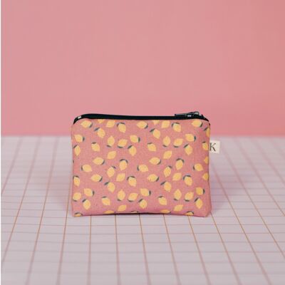 Pink Lemons Purse