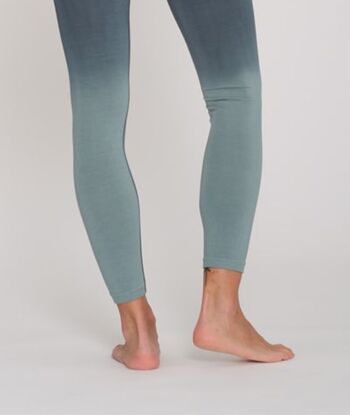 RAISI - legging de yoga en bambou effet dip dye 4