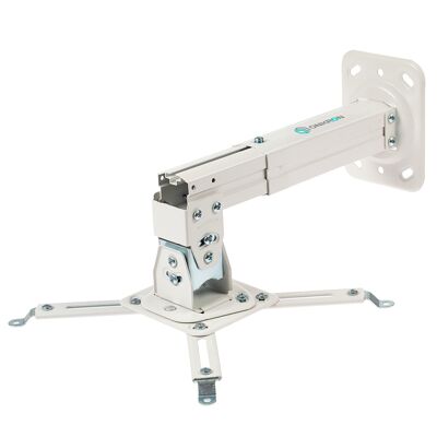 Projector projector ceiling wall mount ONKRON K3A White