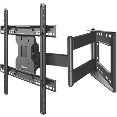 Soporte TV Pared 40-75 pulgadas ONKRON M7L Negro