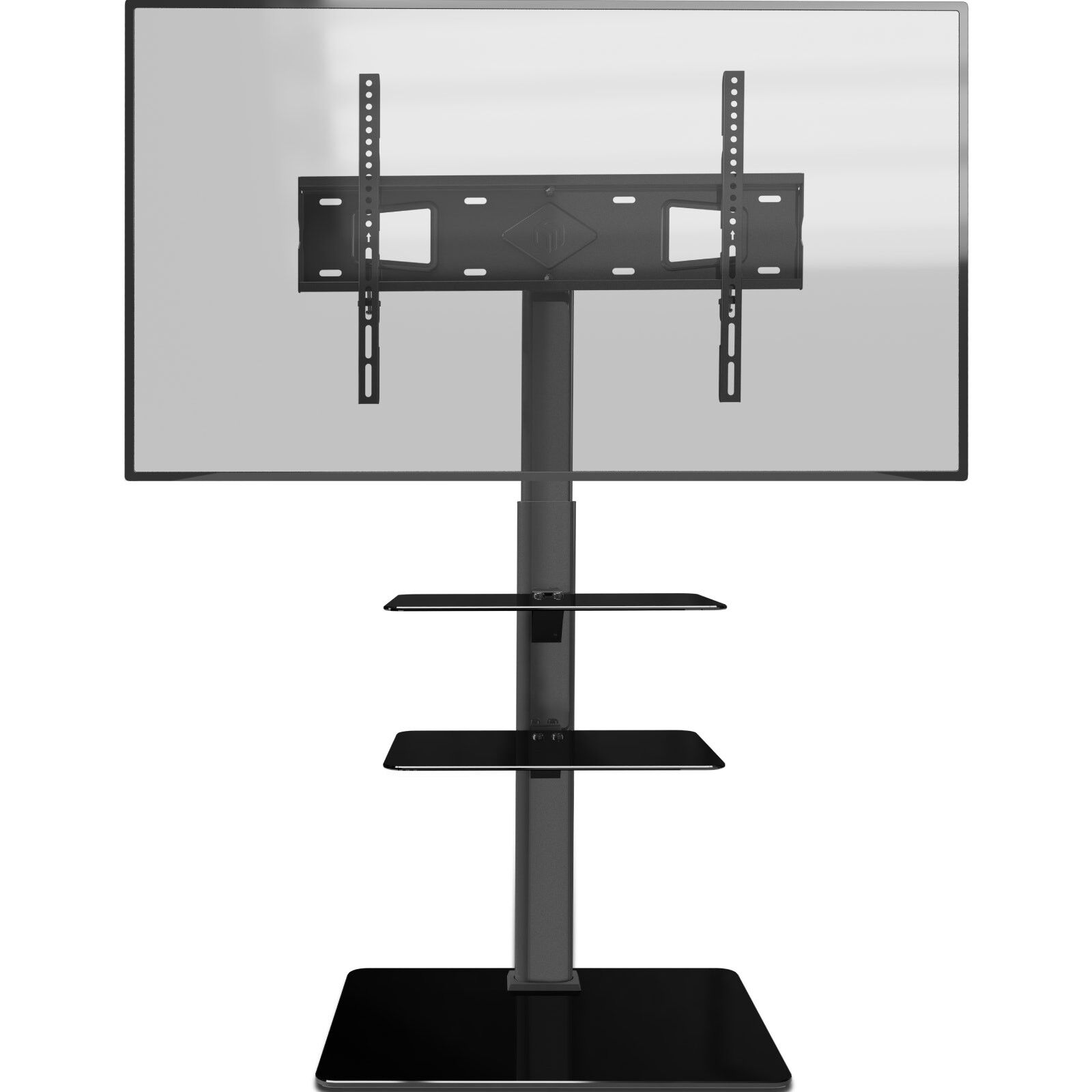 Meuble TV pour 32"-65" pouces TS5550 Noir
