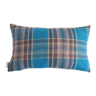 Cuscino in Kantha N°121