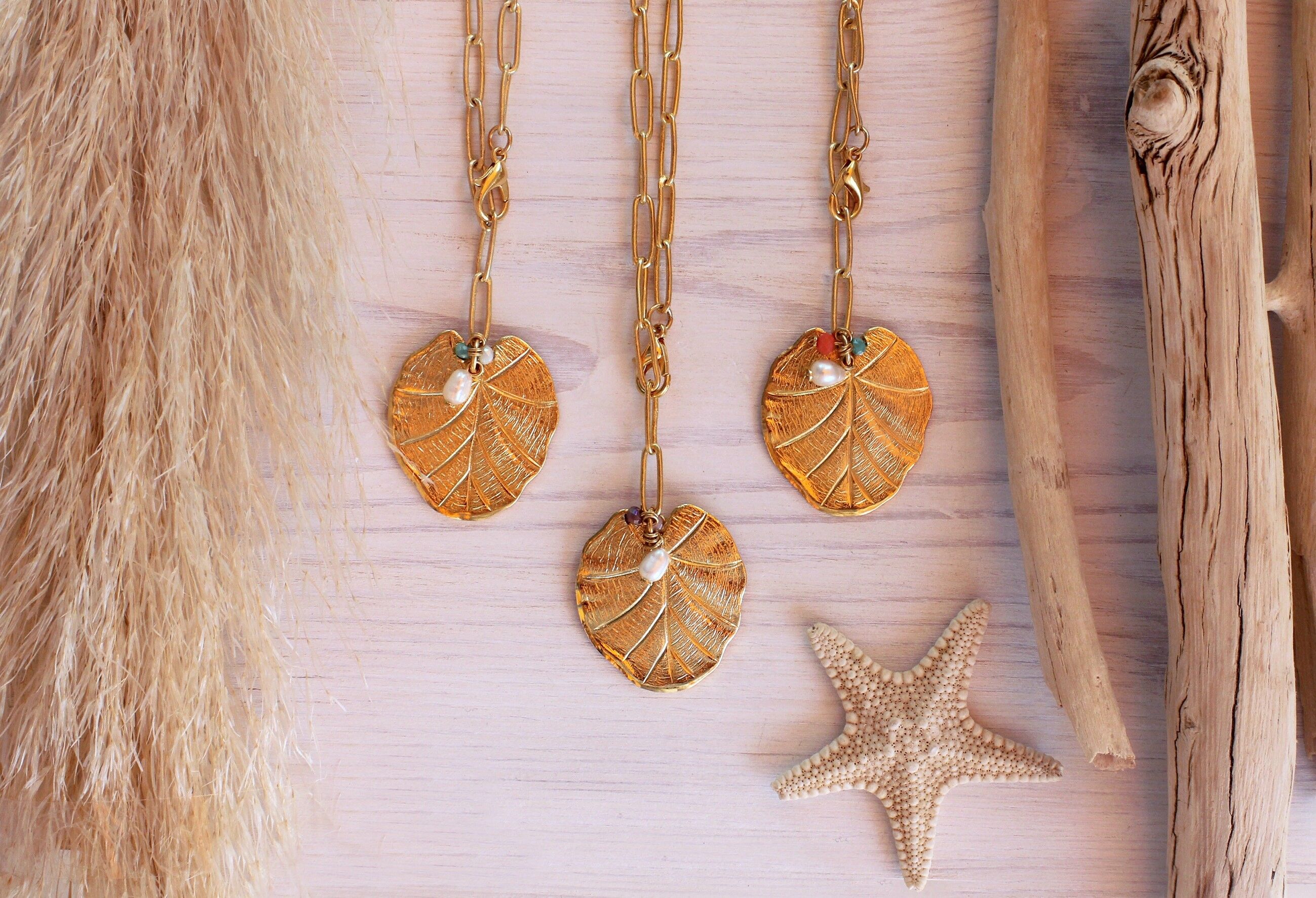 Cadena Monstera Summer