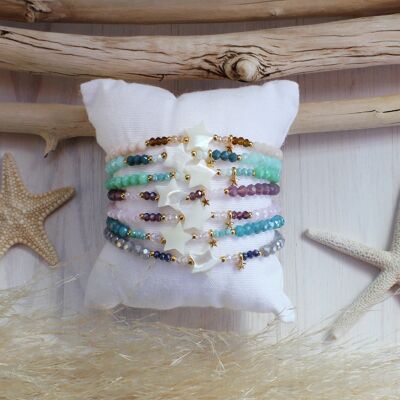 Pulsera Mini Leo Star