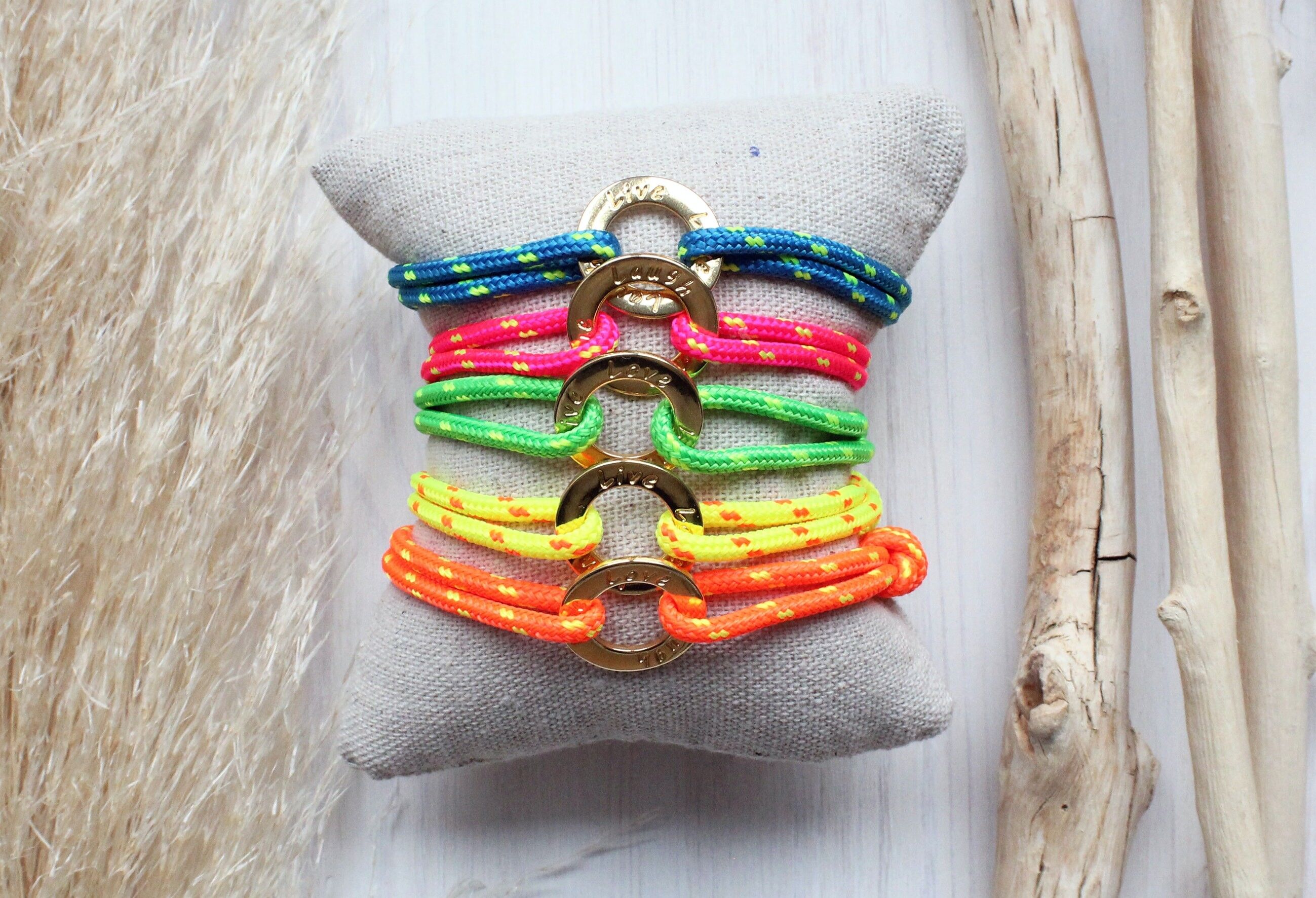 Bimba-Kreis-Armband