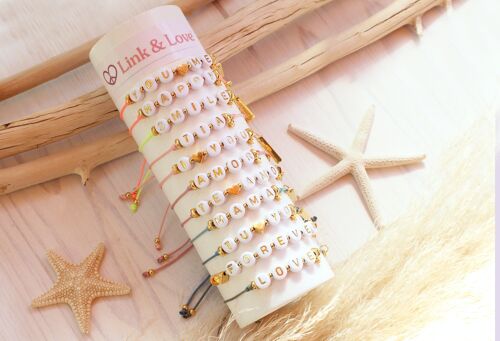 Pulsera Candy Hilo Simple