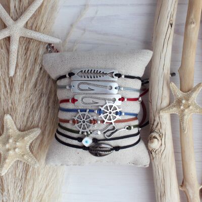 Herren-Fadenarmband