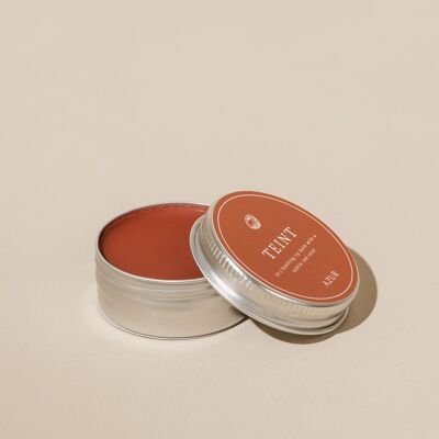 T EINT | 100% Natural lip balm | Red | Lips & Cheeks