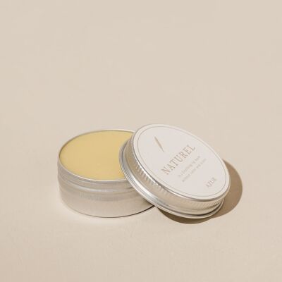 NATURAL | 100% Natural Lip Balm | Vegan & Cruelty Free