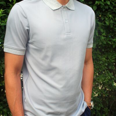 Sustainable polo shirt
