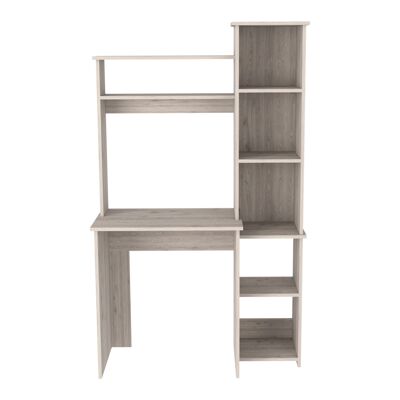 Scrivania Versalles, con ripiano 162,5 CM L X 98,5 CM L X 45,3 CM P Frassino