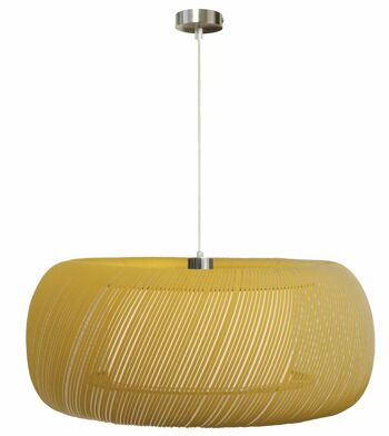 SUSPENSION BONIE 57CM AMARILLO