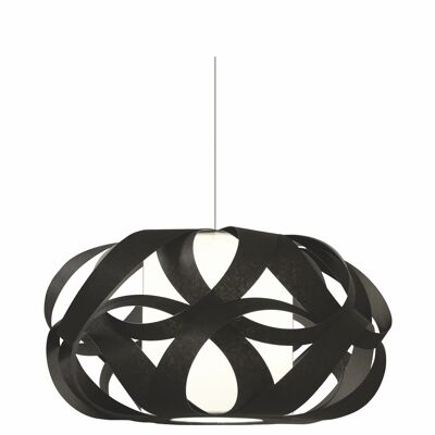 PENDANT KIM 60CM BLACK