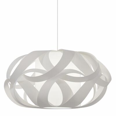 PENDANT KIM 80CM WHITE