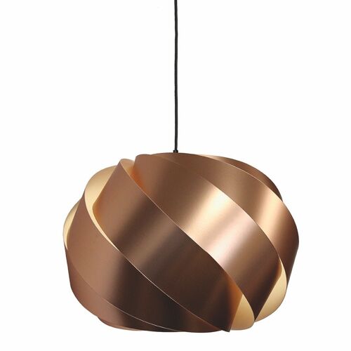 SUSPENSION FRED GOLD COPPER