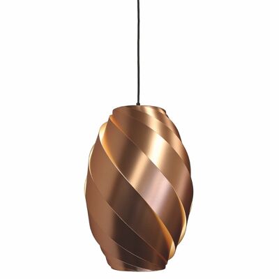 SUSPENSION KELLY GOLD COPPER