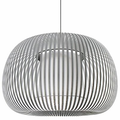 PENDANT ESTENO 75CM GRAY