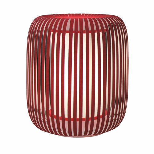 LAMPE GRACE ROJO 995