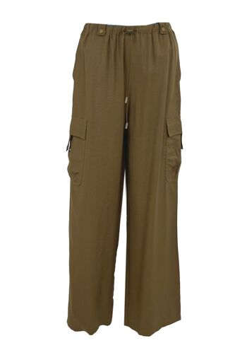 Pantalon cargo, marque Ad Blanco, art. AD049 1