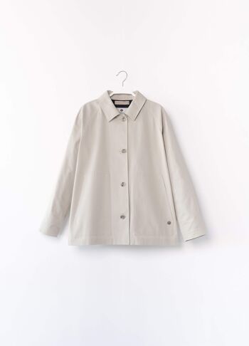 Veste ALICE en coton biologique 1