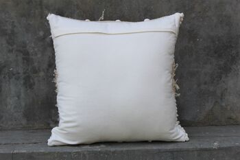 Housse de coussin tissée à la main bohème 4