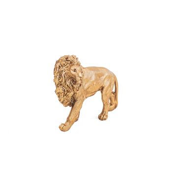 Lion d'Or HV - Debout -10x8,5x6cm 2