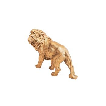 Lion d'Or HV - Debout -10x8,5x6cm 3